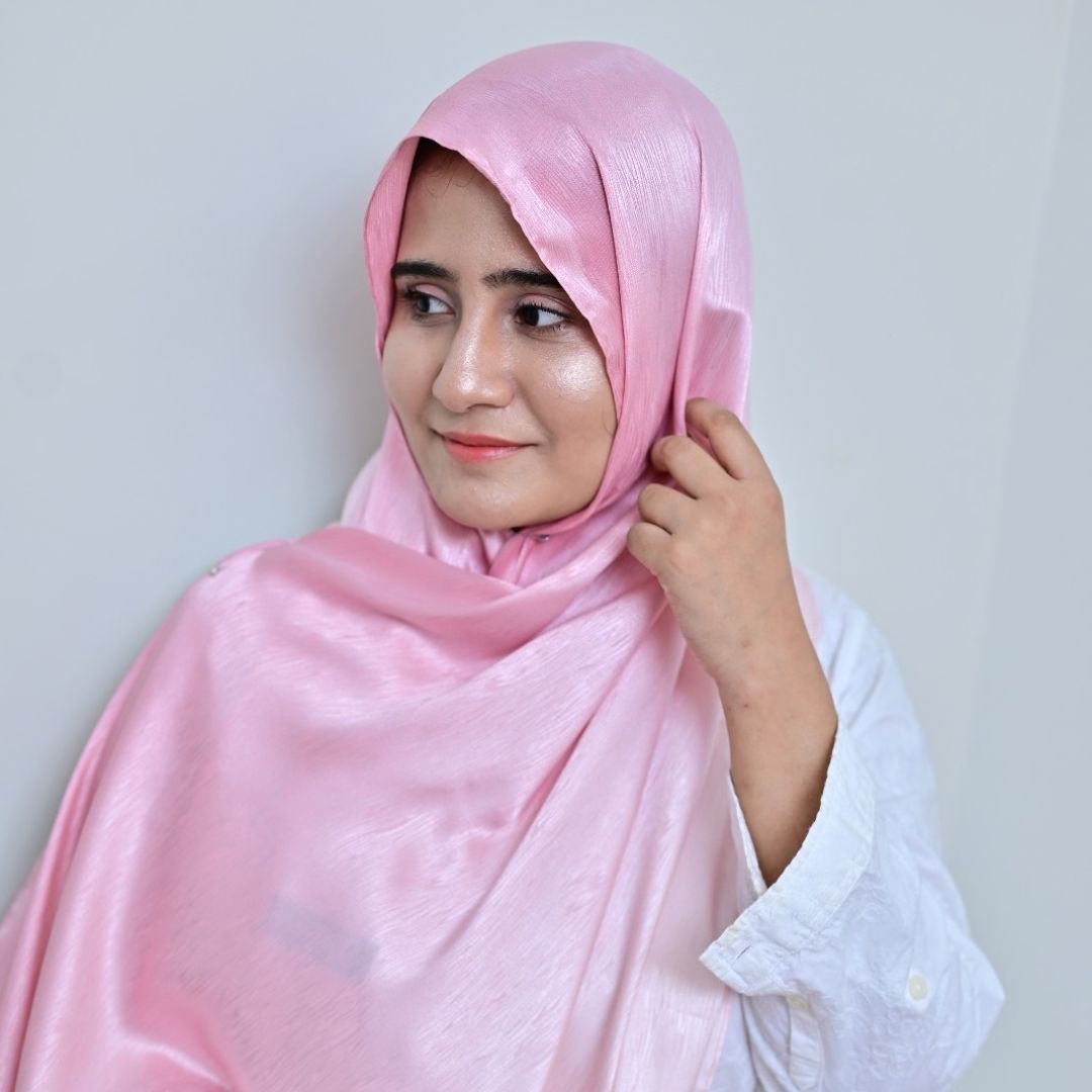 The Cool Daily Five — Aarzu Navy + Zinc Teal Ombré + Light Pink Ombré + Sama Sky Blue Stripe + Pearl White Organza | Pack of 5 | Save PKR 905
