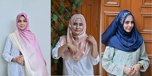 Eid Hijab Ideas for Pakistani Women 2026 — What to Wear on Each Day