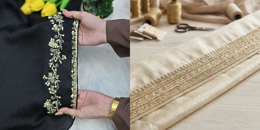 Handcrafted Hijabs vs Mass-Produced Hijabs — What Is the Actual Difference?