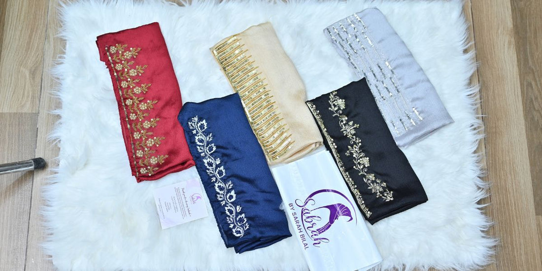 Hijab Care Guide: How to Wash, Dry, Iron & Store Your Hijabs