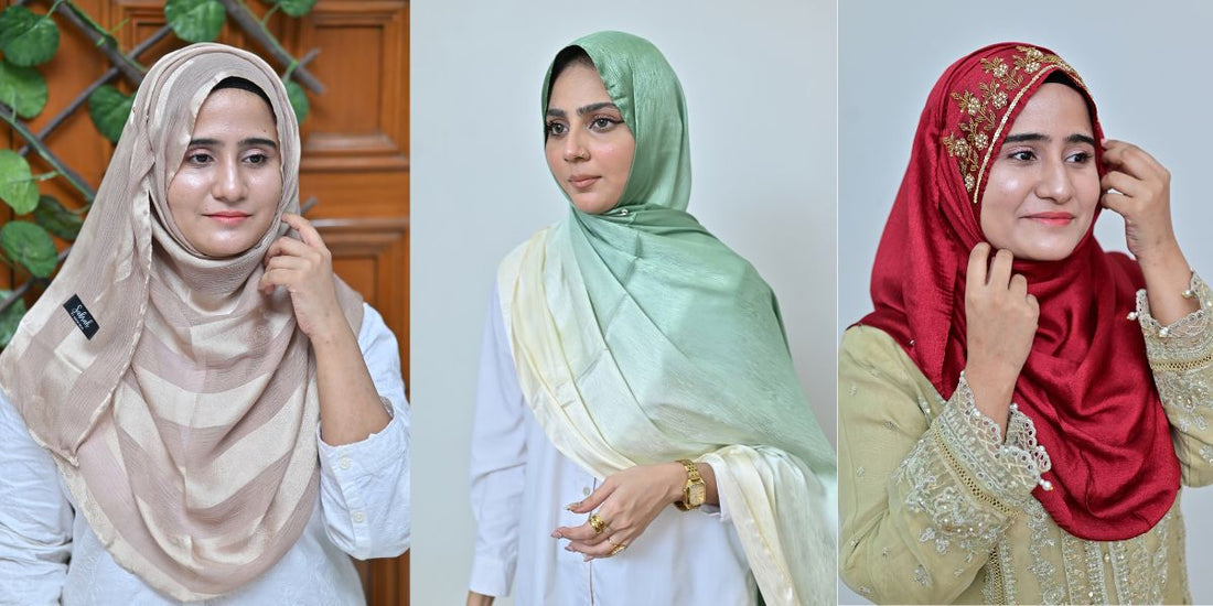 The Complete Guide to Hijab Fabrics for Pakistan's Climate — City by City