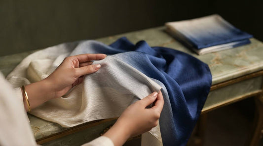 What Is an Ombré Hijab? A Complete Guide for Pakistani Buyers