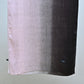 Raakh — Blush to Charcoal Ombré Silk Hijab | Luxury Silk Scarf Pakistan