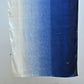 Nilofar — Ivory to Royal Blue Ombré Silk Hijab | Designer Silk Hijab Pakistan
