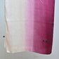 Shola — Ivory to Magenta Ombré Silk Hijab | Bold Designer Hijab Pakistan
