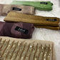 The Complete Wardrobe Set — Gold Handwork + Camel Ombré + Sage Green Ombré + Champagne Stripe + Lilac Stripe | Pack of 5 | Save PKR 1,000 + Free Delivery | Silk Hijab Bundle Pakistan