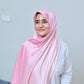 The Seven Shades — Almas Silver + Zinc Teal Ombré + Light Pink Ombré + Sama Sky Blue Stripe + Nayab Light Purple Stripe + Cherry Red Organza + Mint Green Organza | Pack of 7 | Save PKR 1,170
