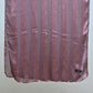 Nayab — Light Purple Jacquard Stripe Silk Hijab | Designer Silk Hijab Pakistan