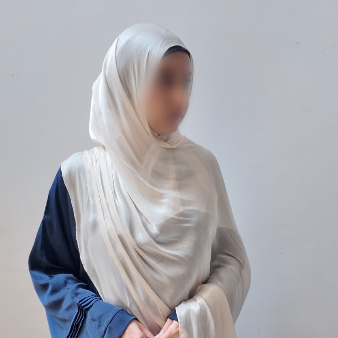 The Cool Daily Five — Aarzu Navy + Zinc Teal Ombré + Light Pink Ombré + Sama Sky Blue Stripe + Pearl White Organza | Pack of 5 | Save PKR 905