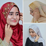 The Bridal Gift Set — Mehr + Almas + Gulrukh | Pack of 3 | Save PKR 1,000