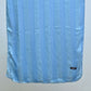 Sama — Sky Blue Tonal Stripe Silk Hijab | Luxury Silk Scarf Pakistan
