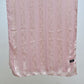 Ward — Dusty Rose Jacquard Stripe Silk Hijab | Silk Scarf for Women Pakistan